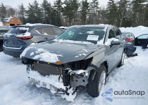 2024 Honda Cr-V Ex-L Awd z USA, uszkodzony, nr VIN 2HKRS4H71RH427469